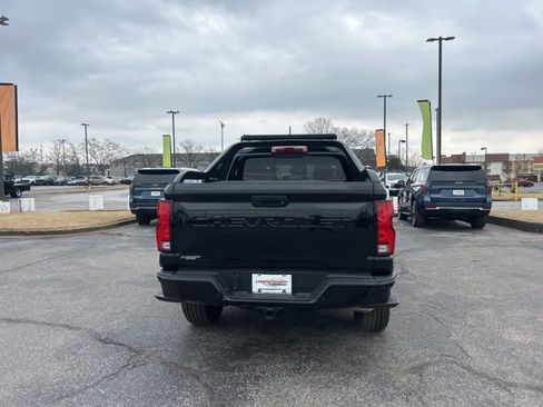 New 2025 Chevrolet Colorado Z71 w/ Midnight Edition image 4