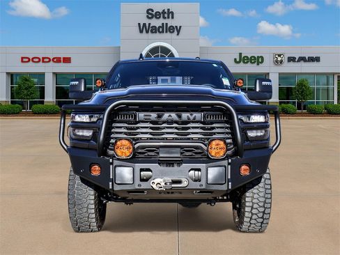 New 2025 RAM 2500 Big Horn image 2
