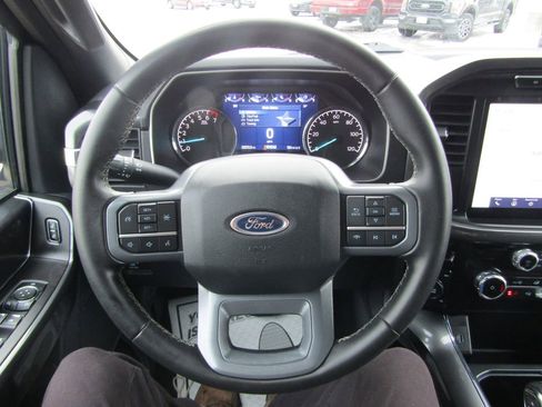 Used 2023 Ford F150 XLT w/ Equipment Group 302A High image 13