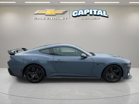 Used 2025 Ford Mustang Dark Horse w/ Dark Horse Handlin Package RWD image 7