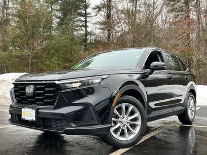 Used 2023 Honda CR-V EX