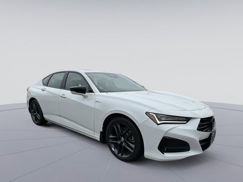New 2025 Acura TLX w/A-Spec Package image 7