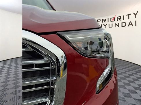 Used 2019 GMC Terrain Denali w/ Driver Alert Package II image 8