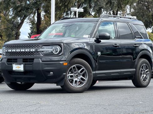 Used 2025 Ford Bronco Sport Big Bend w/ Convenience Package AWD/4WD image 9
