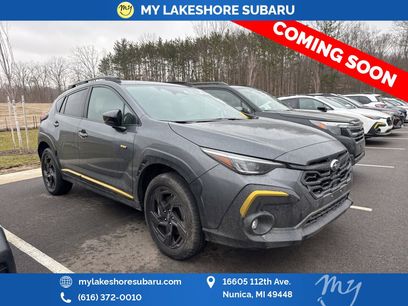 Used 2025 Subaru Crosstrek 2.5i Sport