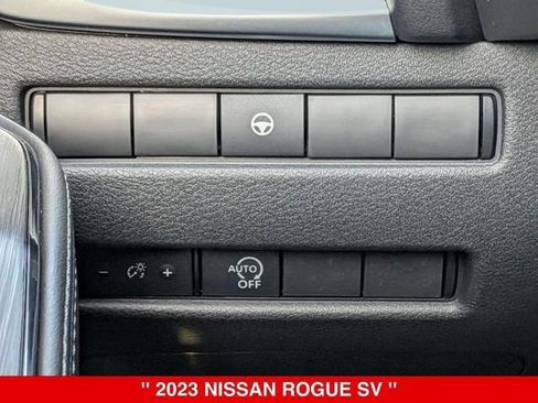 Certified 2023 Nissan Rogue SV AWD/4WD image 20