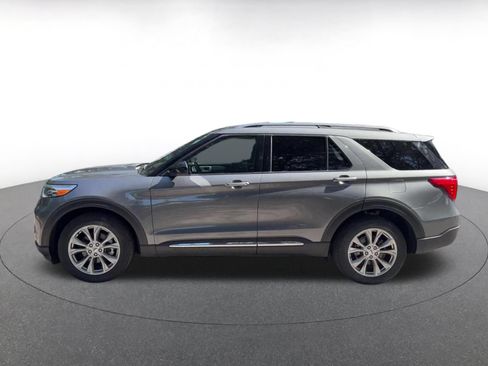 Used 2024 Ford Explorer Limited AWD/4WD image 9
