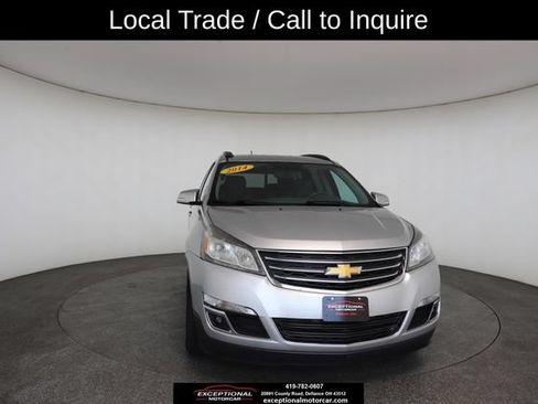 Used 2014 Chevrolet Traverse LT FWD image 30