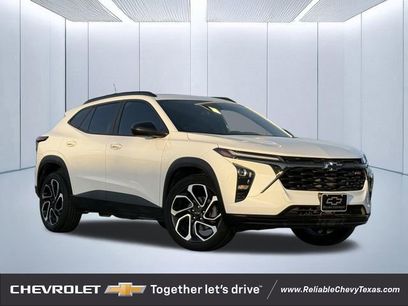 Certified 2024 Chevrolet Trax RS w/ Sunroof Package