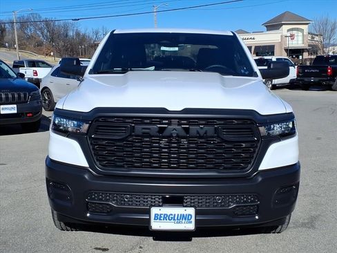 New 2026 RAM 1500 Tradesman image 9