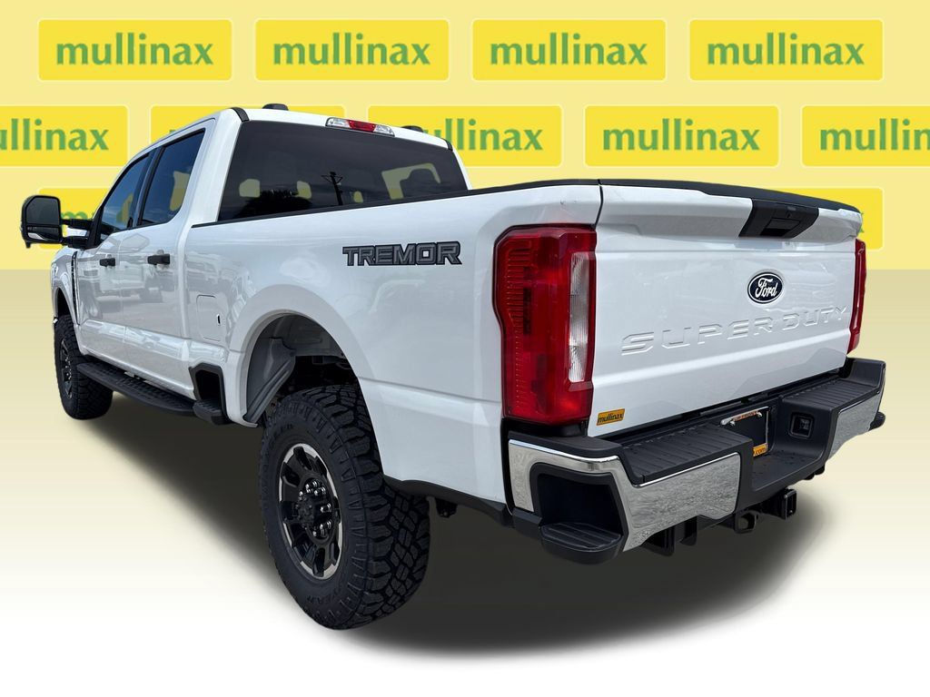 New 2027 Ford F250 XLT w/ Tremor Off-Road Package AWD/4WD image 4