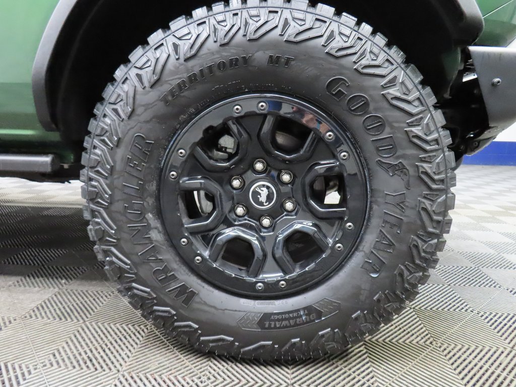 Used 2024 Ford Bronco Wildtrak AWD/4WD image 8