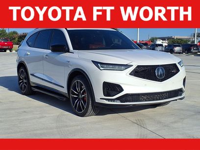 Used 2024 Acura MDX Type S