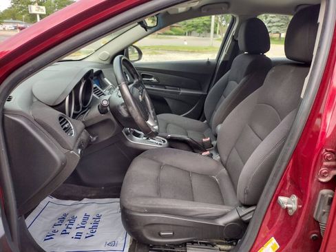 Used 2012 Chevrolet Cruze LT FWD image 13