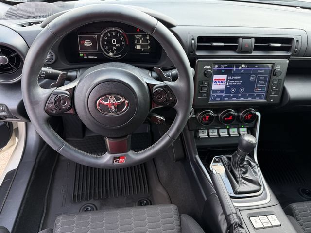 Used 2024 Toyota GR86 RWD image 11