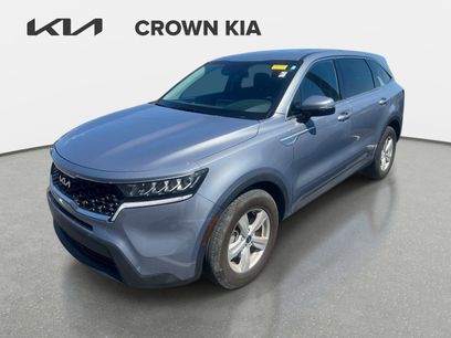 Used 2023 Kia Sorento LX