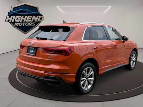 Used 2025 Audi Q3 2.0T Premium AWD/4WD image 6