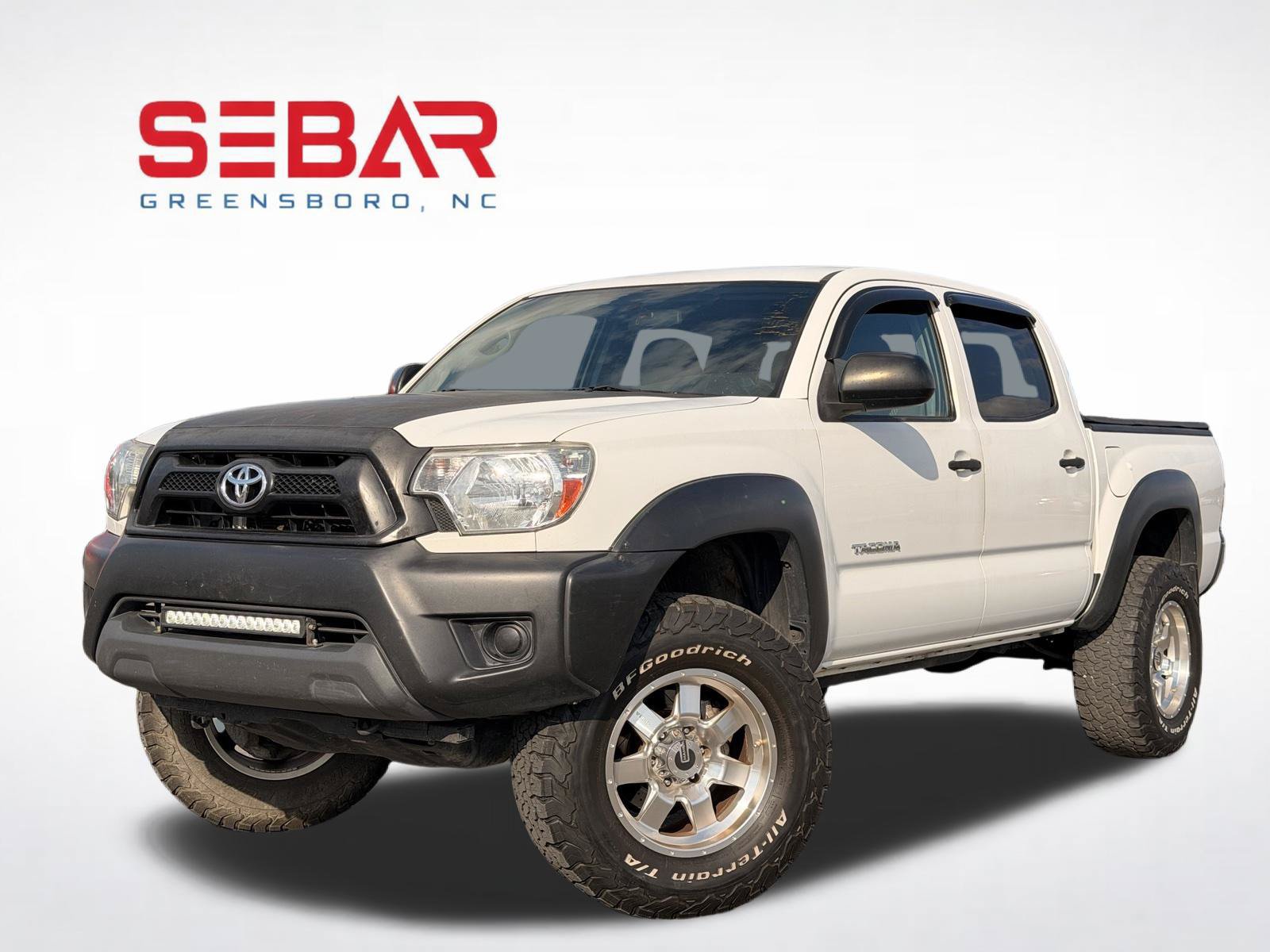 Used 2012 Toyota Tacoma 4x4 Double Cab w/ Convenience Pkg image 1