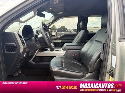Used 2020 Ford F150 Lariat w/ Equipment Group 502A Luxury AWD/4WD image 7