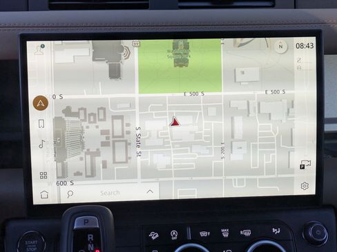 New 2026 Land Rover Defender 130 V8 image 18