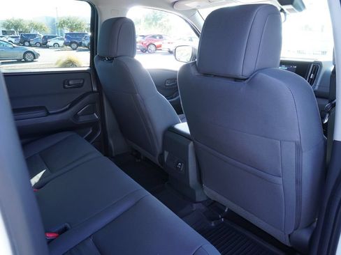Certified 2026 Nissan Frontier S w/ S Utility Package RWD image 11