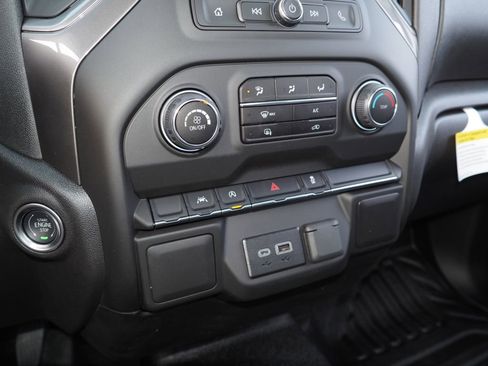 New 2025 Chevrolet Silverado 1500 W/T w/ Snow Plow Prep Package image 11