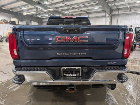 Used 2021 GMC Sierra 3500 SLT w/ SLT Convenience Package image 11
