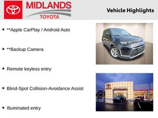 Used 2024 Kia Soul LX w/ Option Group 015 video 2