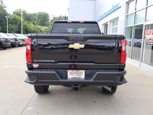 New 2026 Chevrolet Silverado 2500 W/T AWD/4WD image 9