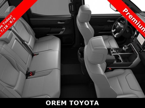 New 2026 Toyota Tundra SR5 AWD/4WD image 22