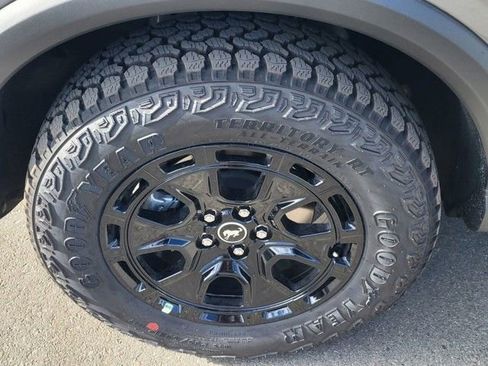 New 2025 Ford Bronco Sport Badlands w/ Sasquatch Badlands Package image 5