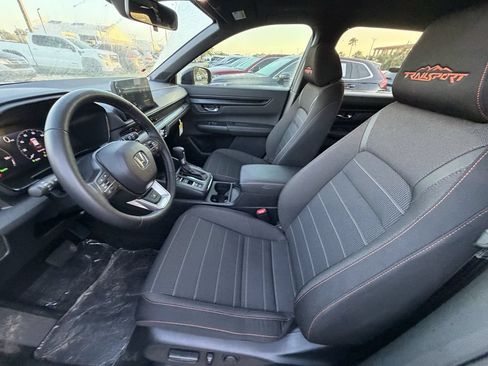 Used 2026 Honda CR-V TrailSport image 17