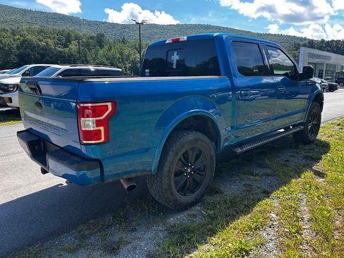 Used 2019 Ford F150 XLT w/ Equipment Group 302A Luxury AWD/4WD image 7