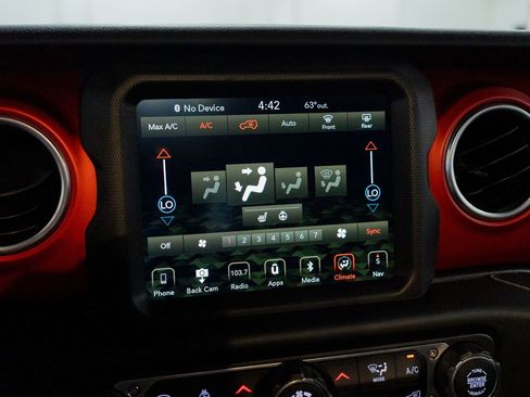 Used 2019 Jeep Wrangler Unlimited Rubicon image 50