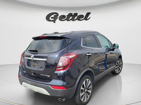 Used 2021 Buick Encore Preferred AWD/4WD image 4
