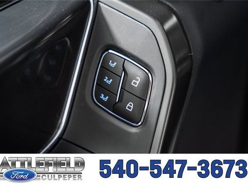 New 2025 Ford F150 Lariat w/ Equipment Group 501A Mid image 43