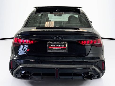 New 2025 Audi RS 3 image 6