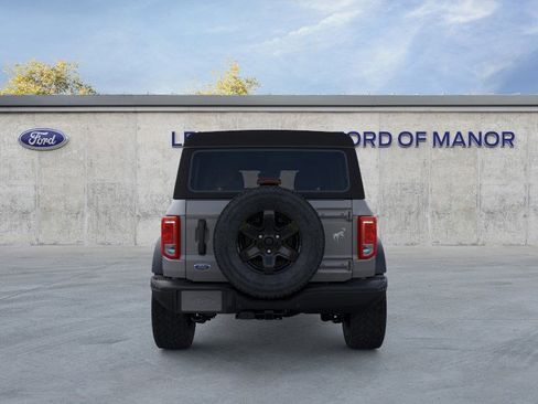 New 2025 Ford Bronco Big Bend w/ Black Diamond Package image 5