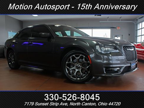 Used 2017 Chrysler 300 S w/ S Model Appearance Package image 2