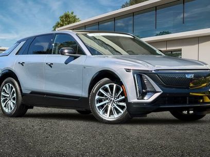 Certified 2024 Cadillac Lyriq Sport