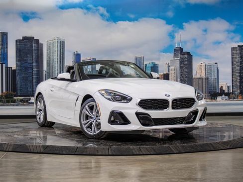New 2026 BMW Z4 sDrive30i w/ Driving Assistance Package image 1