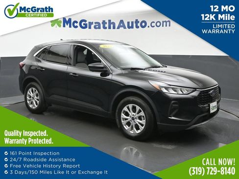 Used 2023 Ford Escape Active w/ Tech Pack #2 AWD/4WD image 1