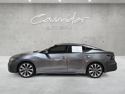 Used 2023 Nissan Maxima Platinum w/ Sport Mat Group image 13