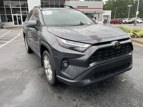 Certified 2024 Toyota RAV4 XLE Premium w/ Weather Package FWD image 2