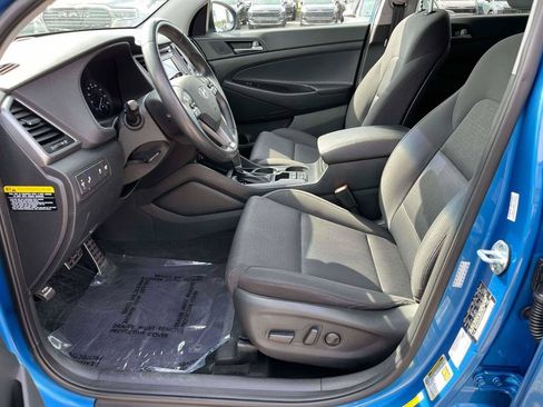 Used 2017 Hyundai Tucson Night w/ Cargo Package AWD/4WD image 15