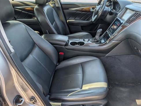 Used 2019 INFINITI Q50 Luxe RWD image 21