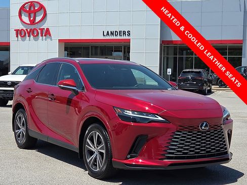Used 2025 Lexus RX 350 Premium w/ Convenience Package AWD/4WD image 1