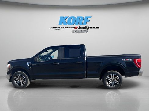 Used 2021 Ford F150 XLT image 8