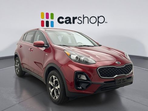 Used 2020 Kia Sportage LX image 5