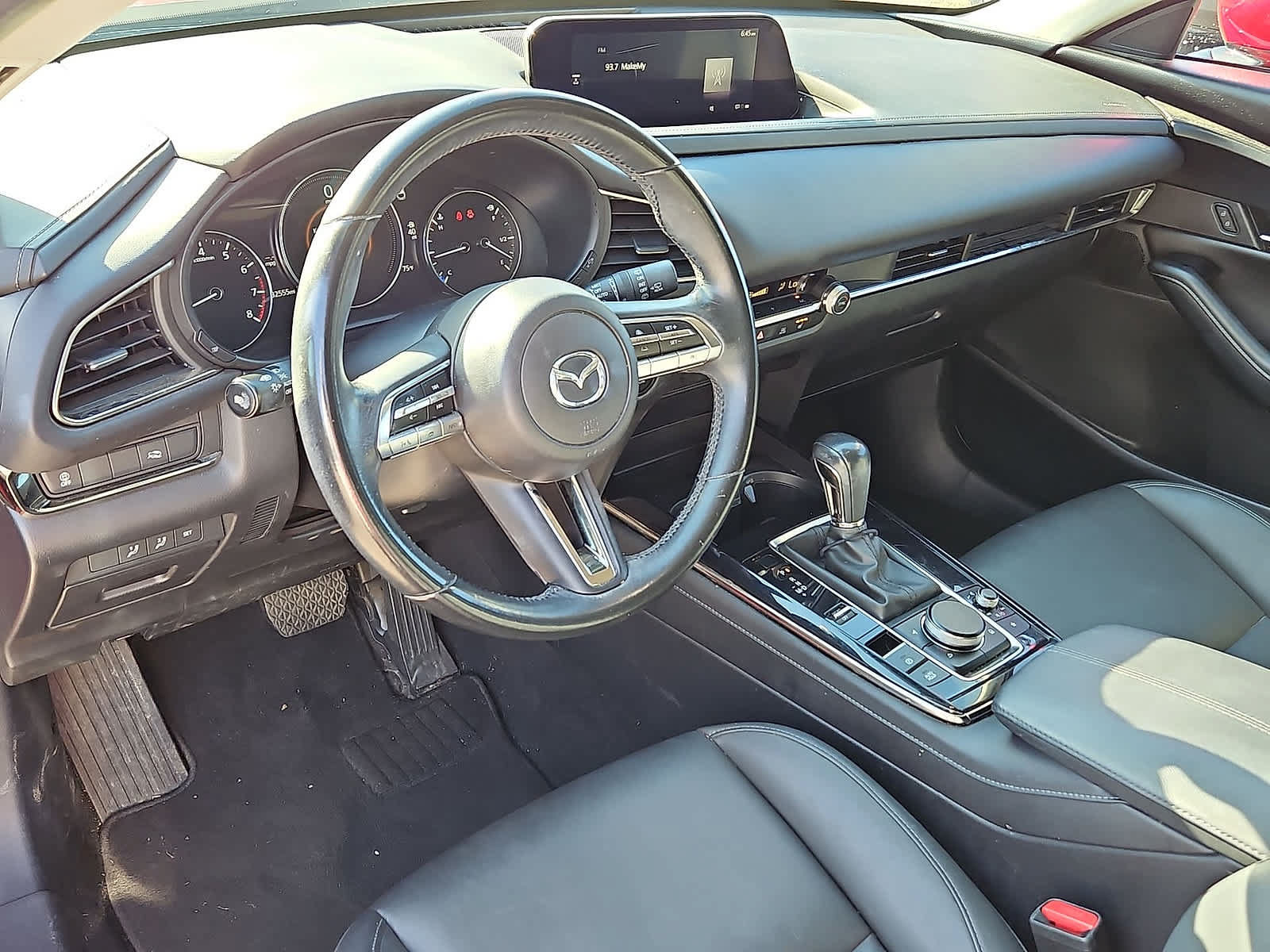 Used 2023 MAZDA CX-30 AWD 2.5 S w/ Preferred Package image 16